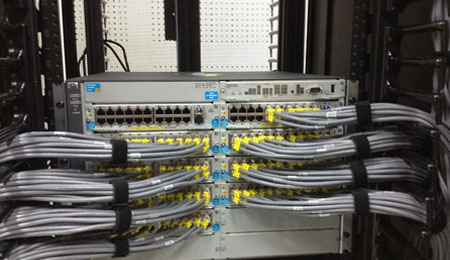 機房建設(shè)的網(wǎng)絡(luò)布線關(guān)鍵點——規(guī)劃設(shè)計